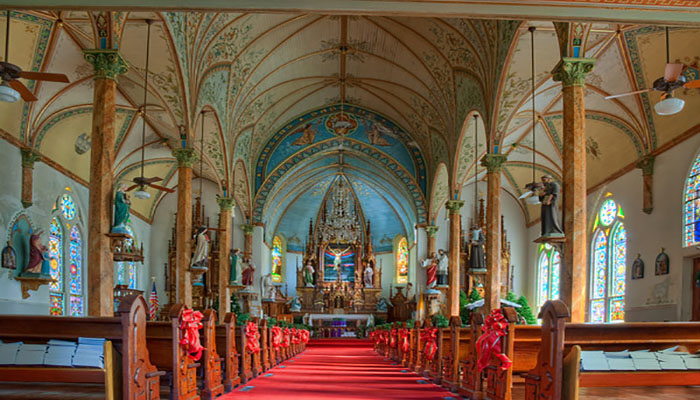 معماری کلیسا جامع مادر مقدس گرجستان